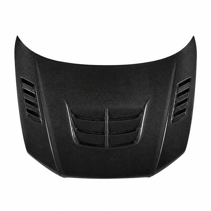 2014-2020 Audi A3/S3/RS3 V1 Style Carbon Fiber Hood | 8V/8V.5
