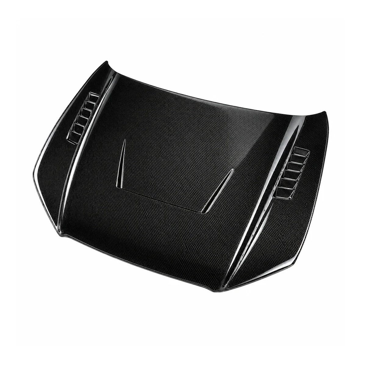 2014-2020 Audi A3/S3/RS3 C Style Carbon Fiber Hood | 8V/8V.5