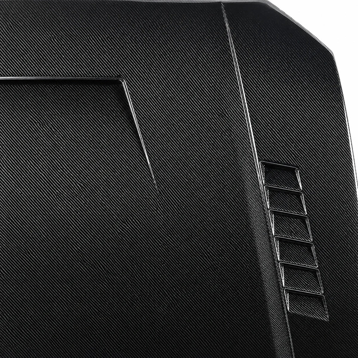 2014-2020 Audi A3/S3/RS3 C Style Carbon Fiber Hood | 8V/8V.5