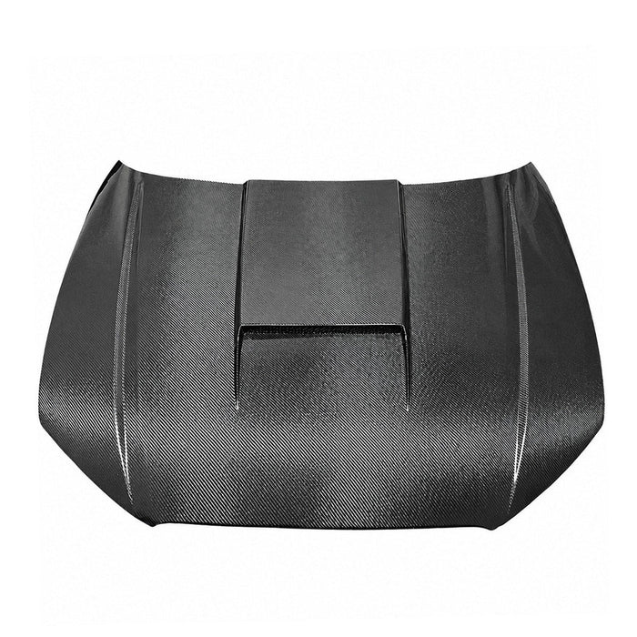 2014-2020 Audi A3/S3/RS3 P Style Carbon Fiber Hood | 8V/8V.5