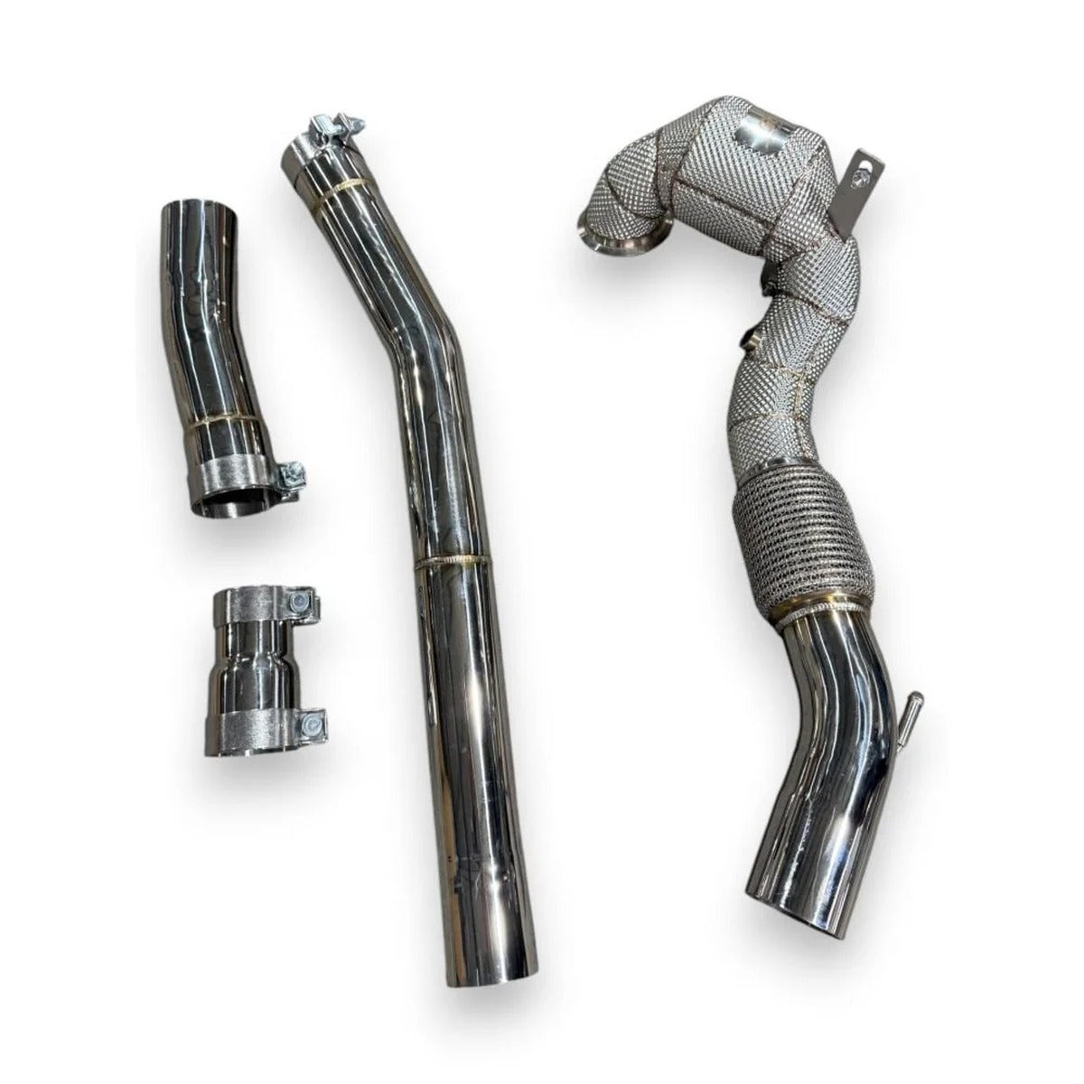2014-2020 Audi A3/S3 Downpipe | 8V/8V.5 A3/S3