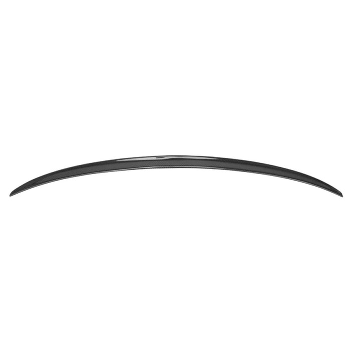 2015-2018 Audi A8/S8 OEM Style Carbon Fiber Trunk Spoiler | D4 A8/S8