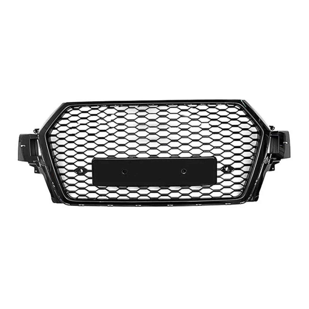 2016-2019 Audi RSQ7 Style Honeycomb Grille | 4M Q7/SQ7