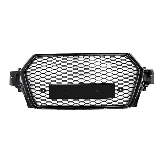 2016-2019 Audi RSQ7 Style Honeycomb Grille | 4M Q7/SQ7
