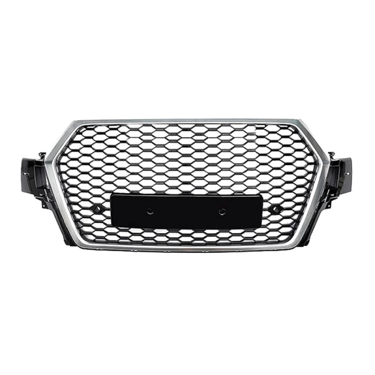 2016-2019 Audi RSQ7 Style Honeycomb Grille | 4M Q7/SQ7