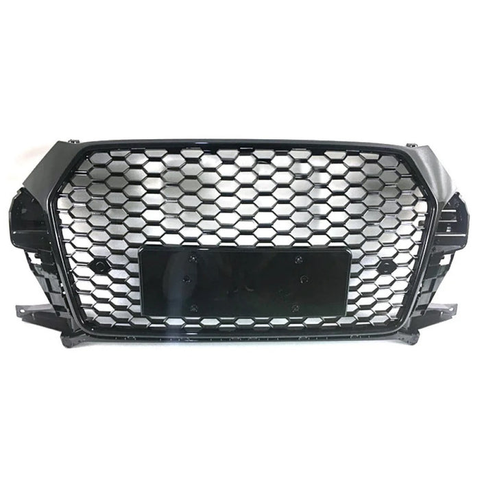 2016-2019 Audi RSQ3 Style Honeycomb Grille | 8U.5 Q3/SQ3