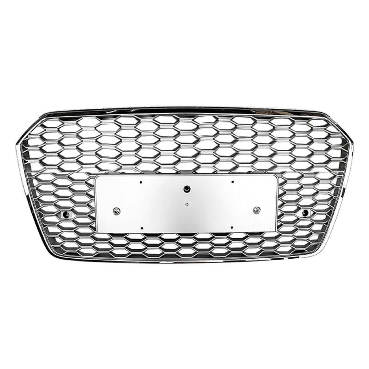 2016-2018 Audi RS7 Style Honeycomb Grille | C7.5 A7/S7