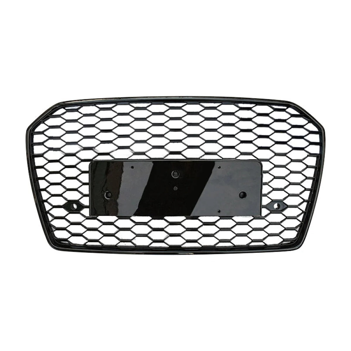 2016-2018 Audi RS6 Style Honeycomb Grille | C7.5 A6/S6