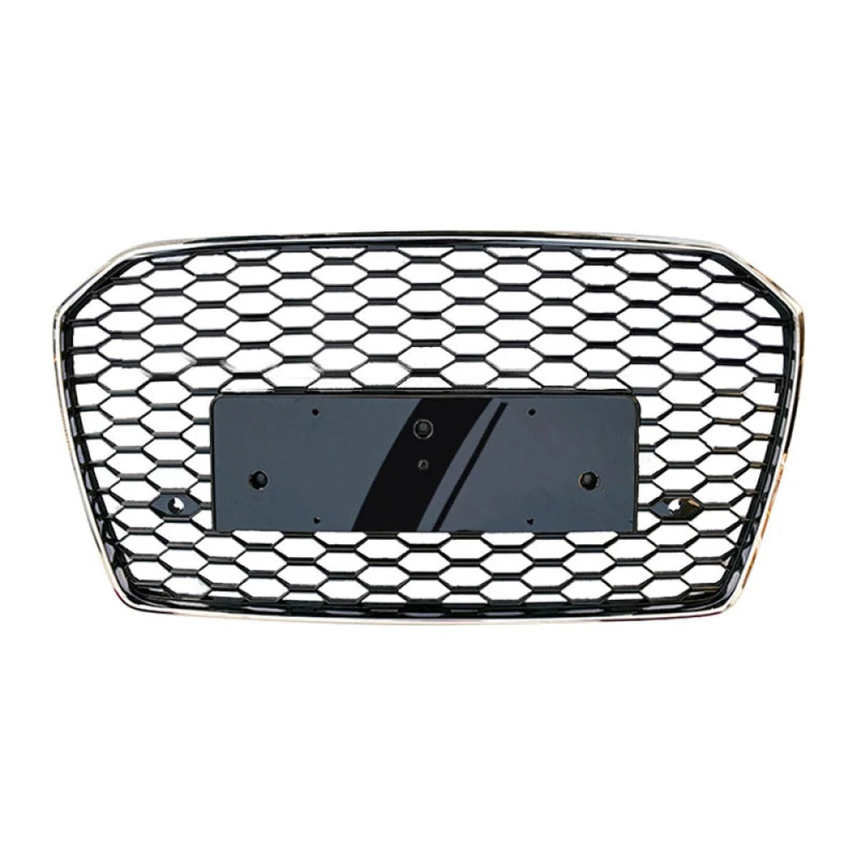 2016-2018 Audi RS6 Style Honeycomb Grille | C7.5 A6/S6