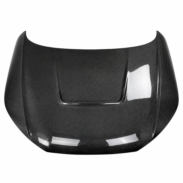 2016-2023 Audi TT/TTS/TTRS A Style Carbon Fiber Hood I MK3 8S