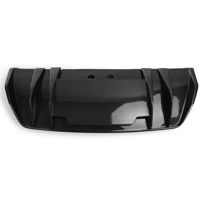 2016-2018 Audi R8 Carbon Fiber Rear Diffuser | MK2 Gen 2