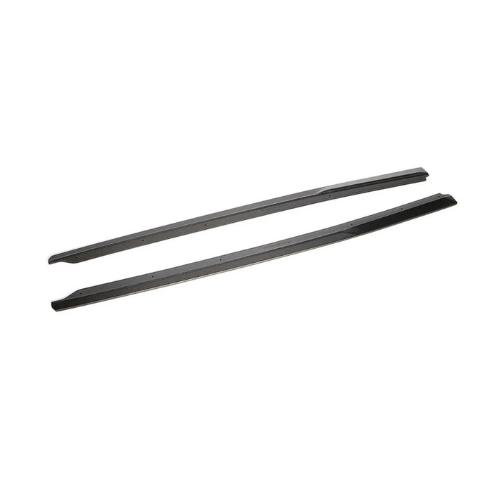 2016-2018 Audi R8 Carbon Fiber Side Skirts | MK2 Gen 2