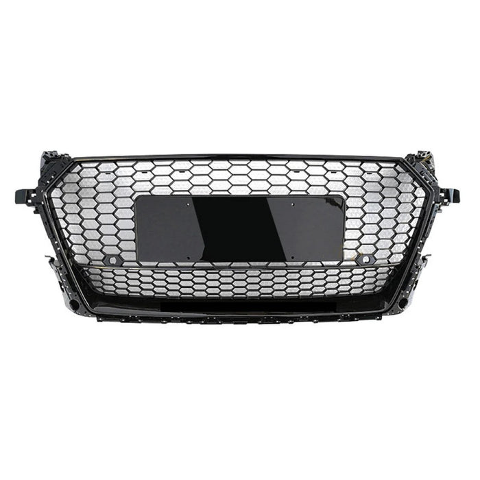 2016-2023 Audi TTRS Style Honeycomb Grille with Lower Mesh | MK3 FV/8S TT/TTS