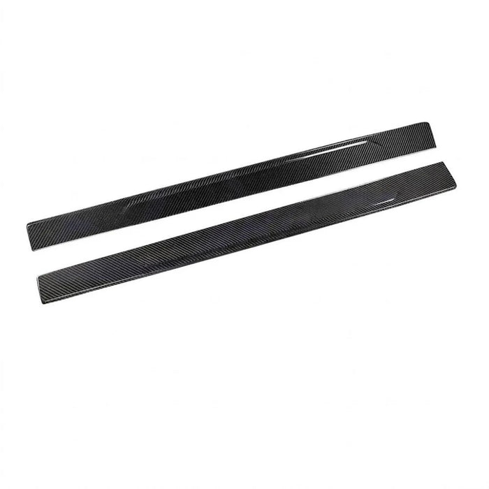2016-2024 Audi R8 Carbon Fiber Door Sill Trim I MK2