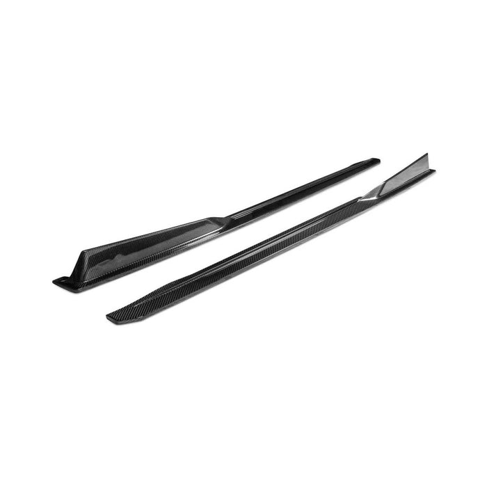 2016-2023 Audi TT/TTS/TTRS Carbon Fiber Side Skirt I MK3 TT/TTS/TTRS