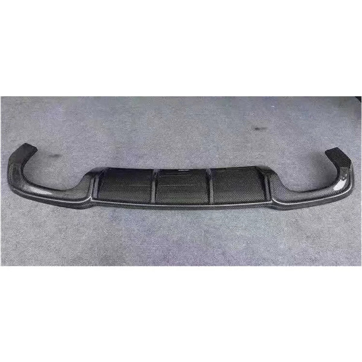 2017-2020 Audi A3/S3 Carbon Fiber Wagon Diffuser | 8V.5 A3/S3 Hatchback