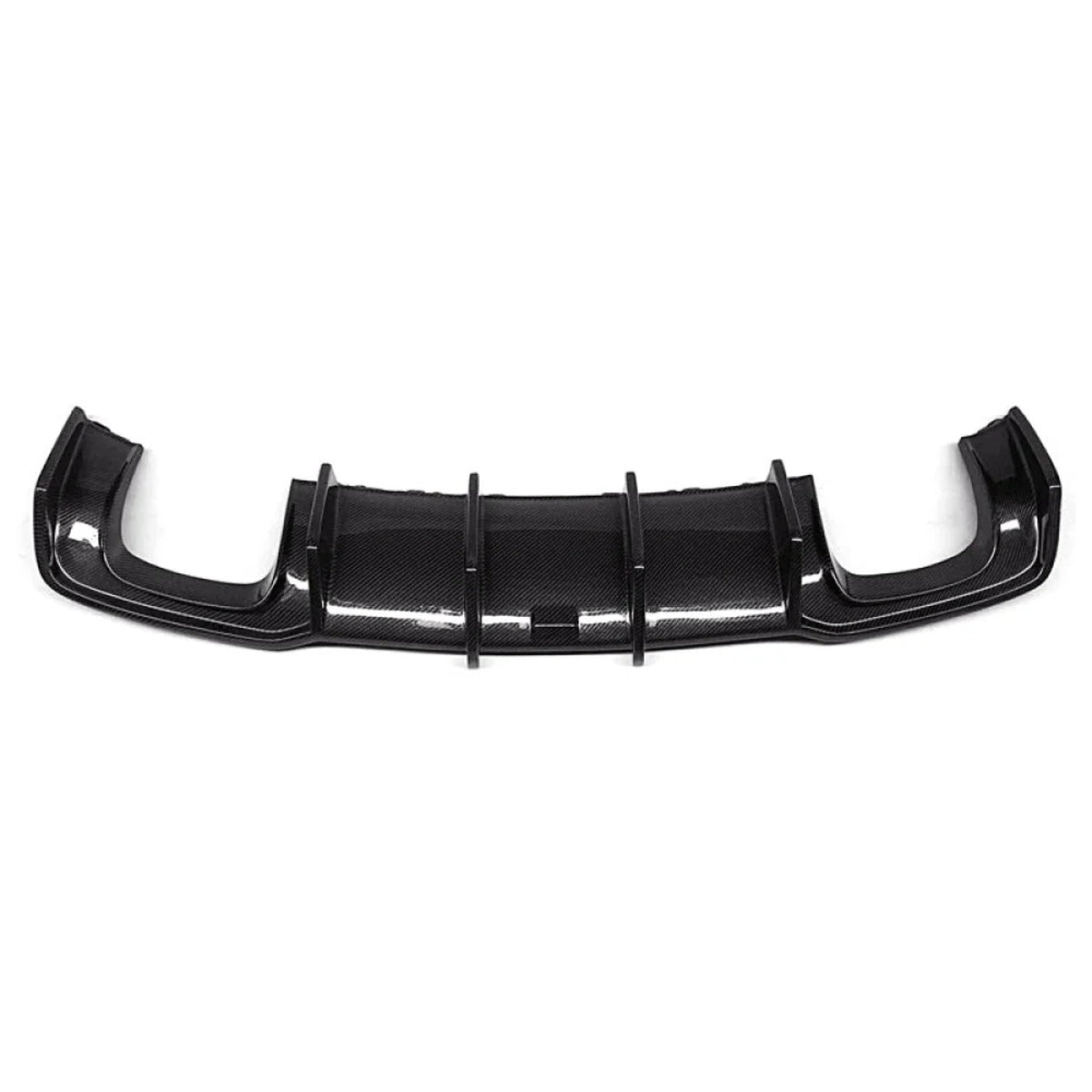 2017-2020 Audi A3/S3 Carbon Fiber KB Style Diffuser | 8V.5 A3/S3