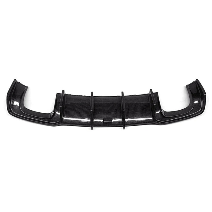 2017-2020 Audi A3/S3 Carbon Fiber KB Style Diffuser | 8V.5 A3/S3