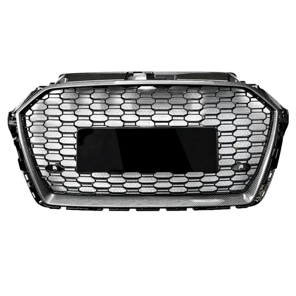 2017-2020 Audi RS3 Style Honeycomb Grille | 8V.5 A3/S3