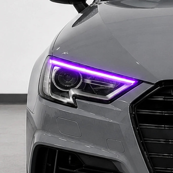 2017-2020 Audi A3/S3/RS3 Headlights RGB DRL Modules | 8V.5
