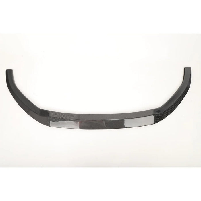 2017-2020 Audi A3/S3 Carbon Fiber J Style Front Lip | 8V.5 A3/S3