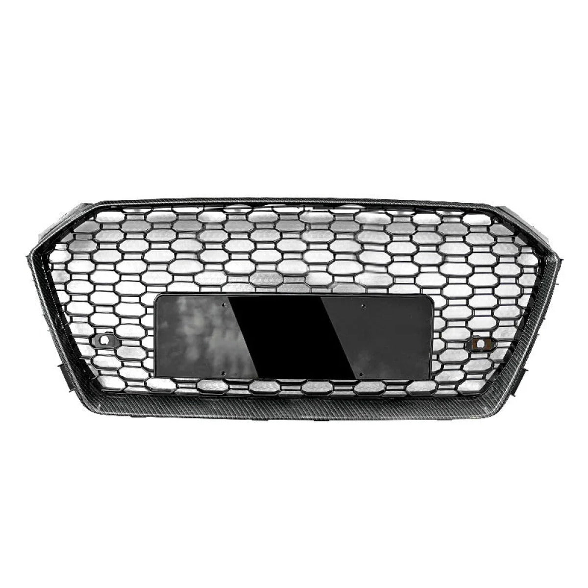 2017-2020 Audi RS4 Style Honeycomb Grille | B9 A4/S4