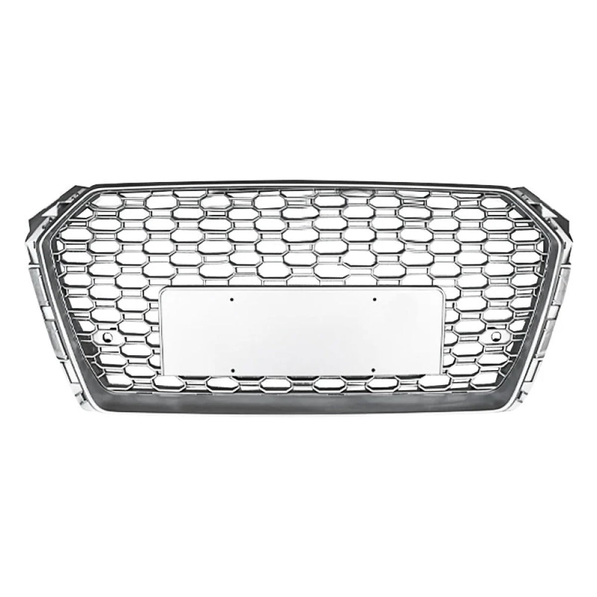 2017-2020 Audi RS4 Style Honeycomb Grille | B9 A4/S4