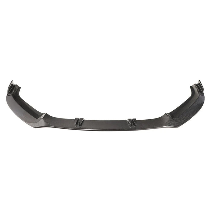 2017-2018 Audi A4/S4 Carbon Fiber S4 Style Front Lip | B9 A4/S4