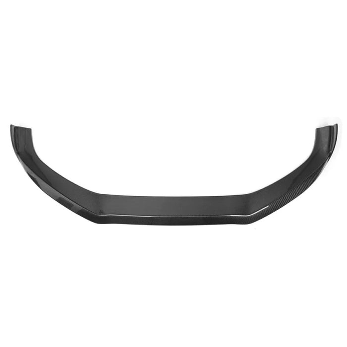 2017-2018 Audi A4 Carbon Fiber S4 Style Front Lip | B9 A4
