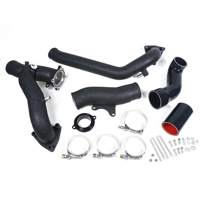 2017-2025 Audi S4/S5 Post Throttle Valve Charge Pipes Kit | B9/B9.5 S4/S5