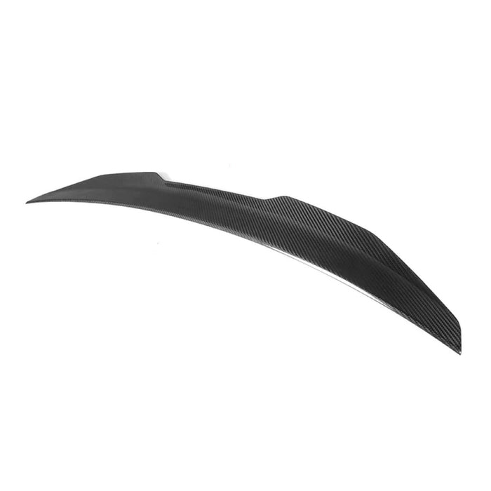 2017-2020 Audi A4/S4 PSM Style Carbon Fiber Trunk Spoiler | B9 A4/S4