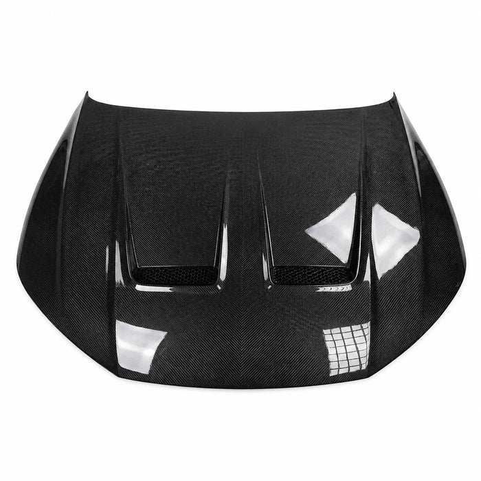 2018-2025 Audi Q5/SQ5 Carbon Fiber Hood | B9/B9.5