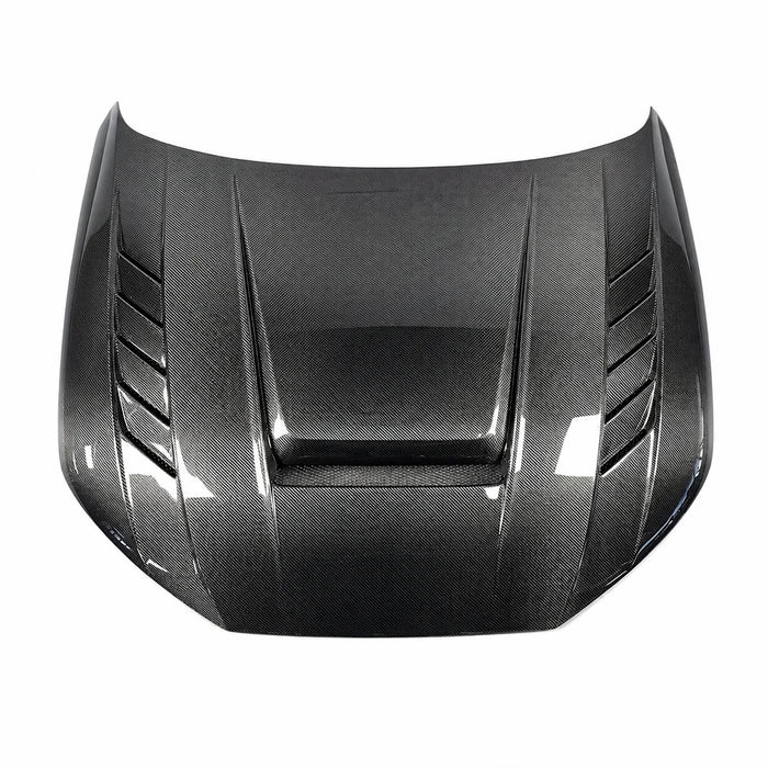 2018-2025 Audi A5/S5/RS5 C2 Style Carbon Fiber Hood | B9/B9.5