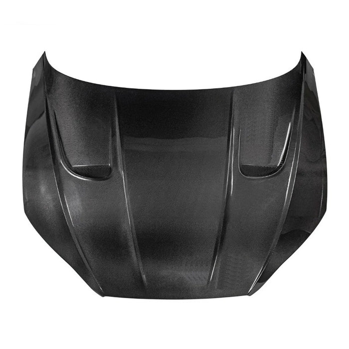 2018-2025 Audi A5/S5/RS5 A Style Carbon Fiber Hood | B9/B9.5