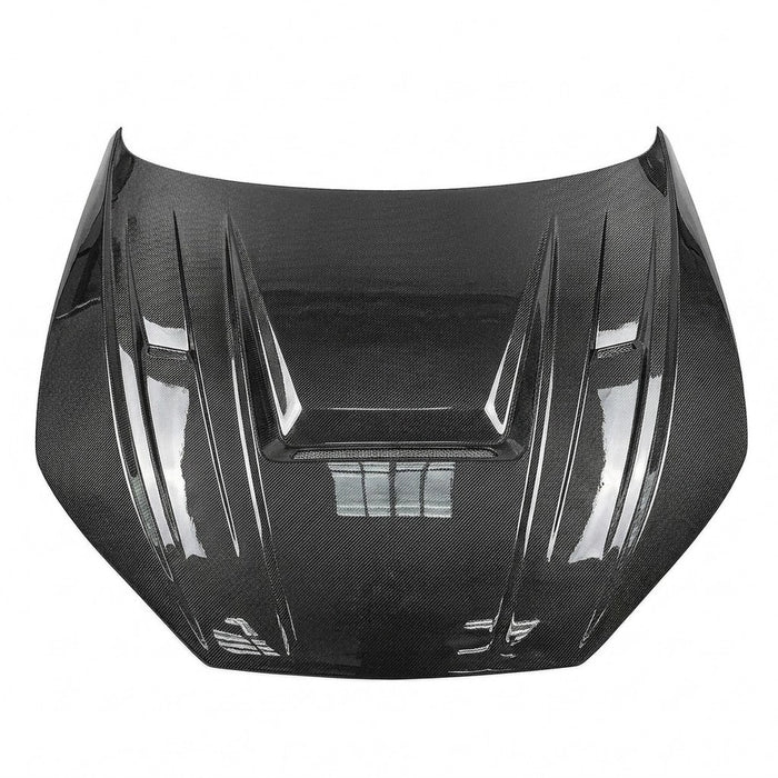 2018-2025 Audi A5/S5/RS5 D Style Carbon Fiber Hood | B9/B9.5