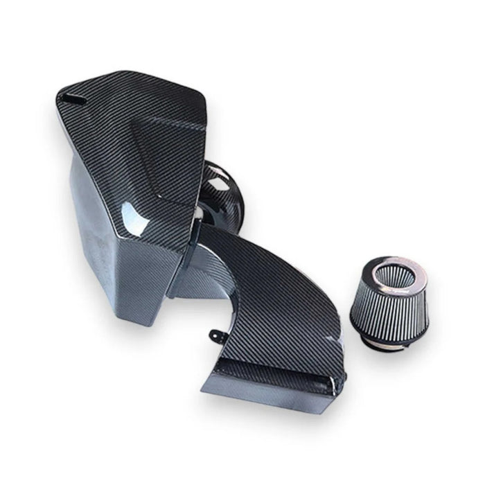 2018-2024 Audi Q5 Carbon Fiber Cold Air Intake | B9/B9.5 Q5