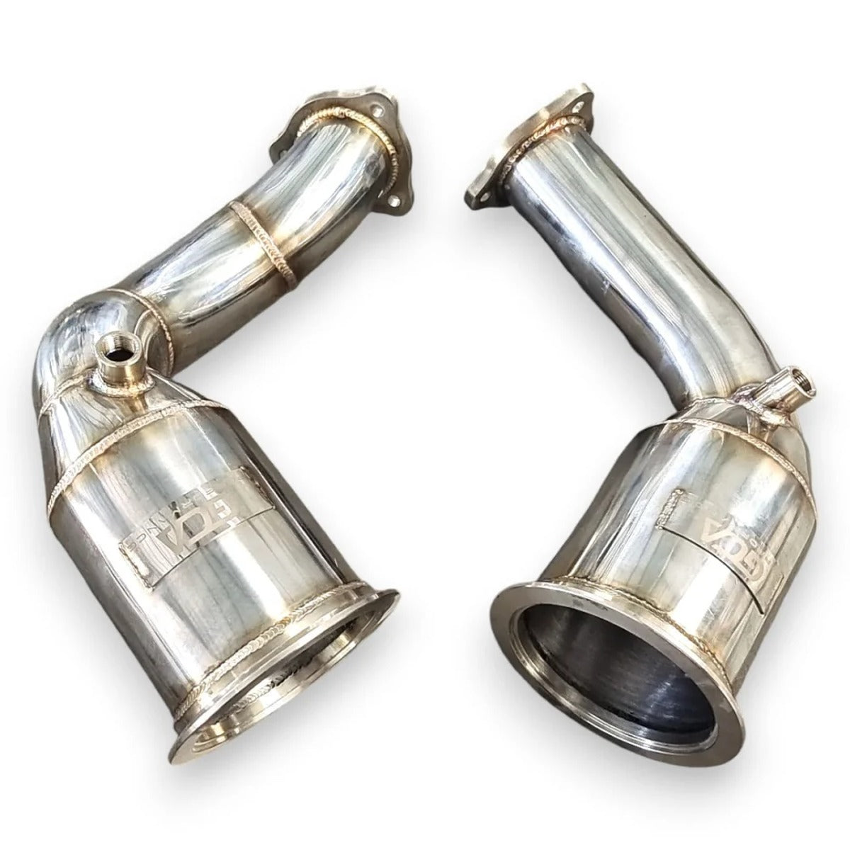 2018-2025 Audi RS4/RS5 Downpipes | B9/B9.5 RS4/RS5