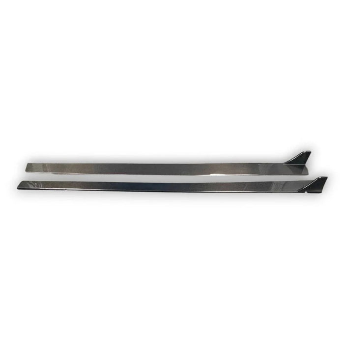 2018-2019 Audi RS5 Carbon Fiber Side Skirts | B9 RS5
