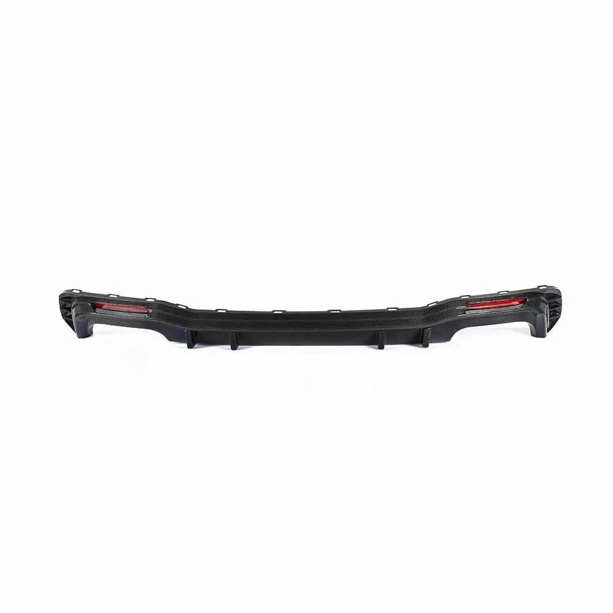 2019-2025 Audi A7/S7 Carbon Fiber Rear Diffuser | C8 A7/S7