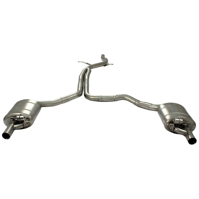 2019-2025 Audi A6/A7 Valved Sport Exhaust System | C8 A6/A7 2.0
