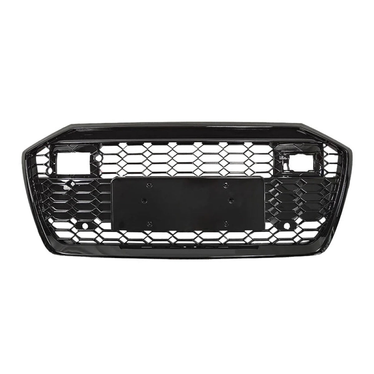 2019-2025 Audi RS6 Style Honeycomb Grille | C8 A6/S6