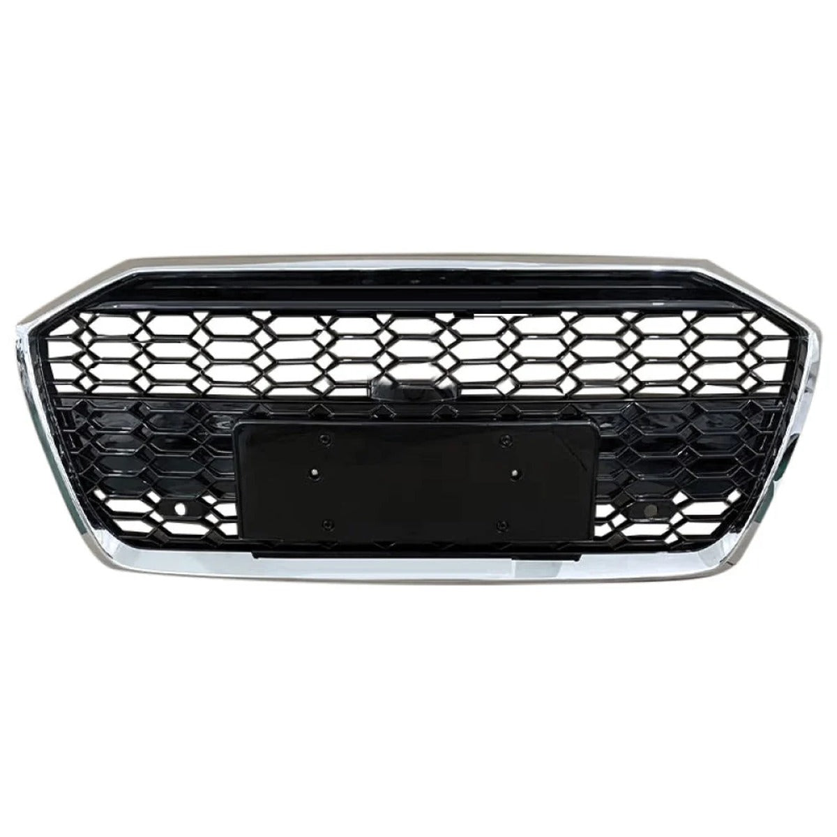 2019-2025 Audi RS6 Style Honeycomb Grille | C8 A6/S6