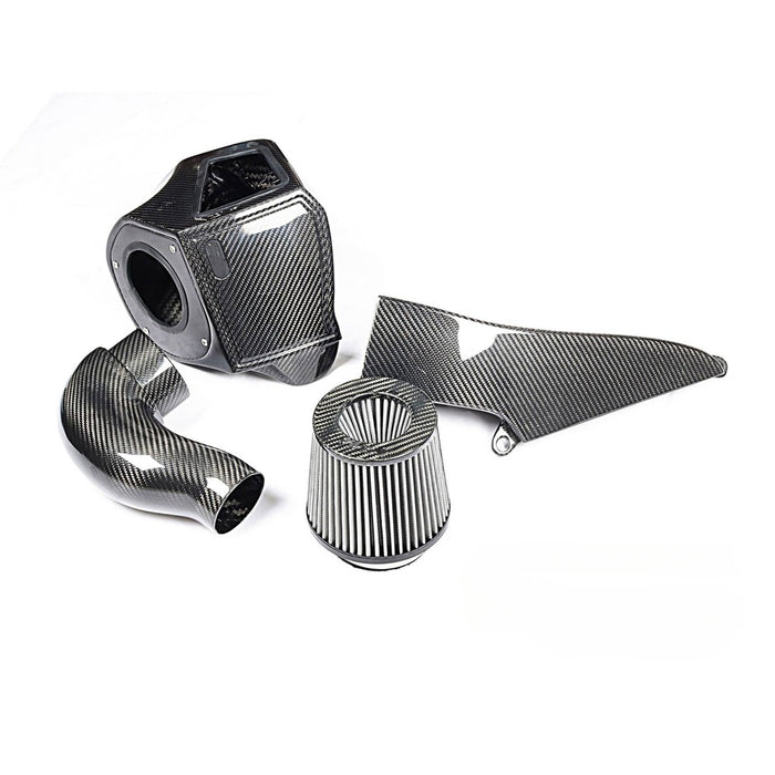 2019-2025 Audi A6/A7 3.0 Carbon Fiber High-Flow Air Intake | C8 A6/A7 3.0