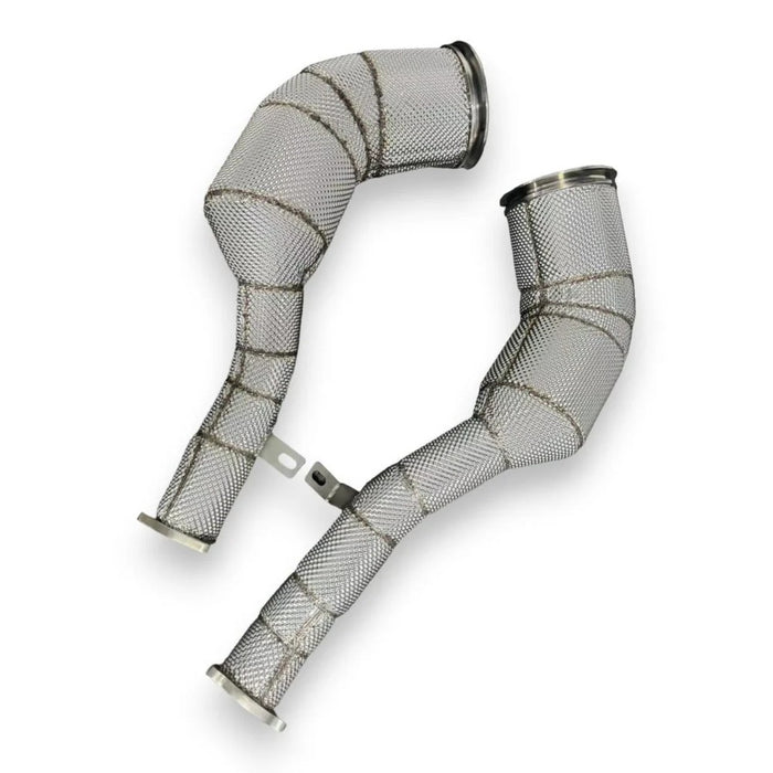 2019-2025 Audi S6/S7 Downpipes | C8 S6/S7