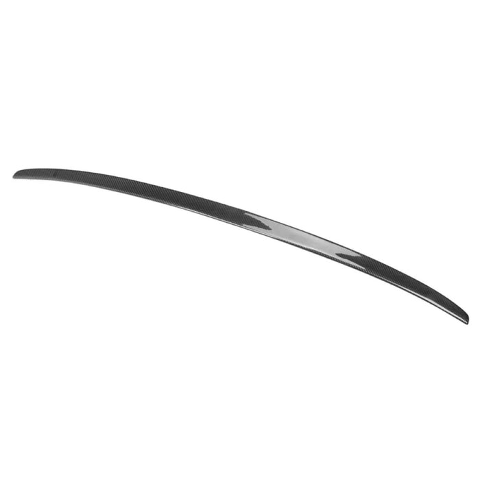 2019-2026 Audi A7/S7/RS7 OEM Style Carbon Fiber Trunk Spoiler | C8 A7/S7/RS7