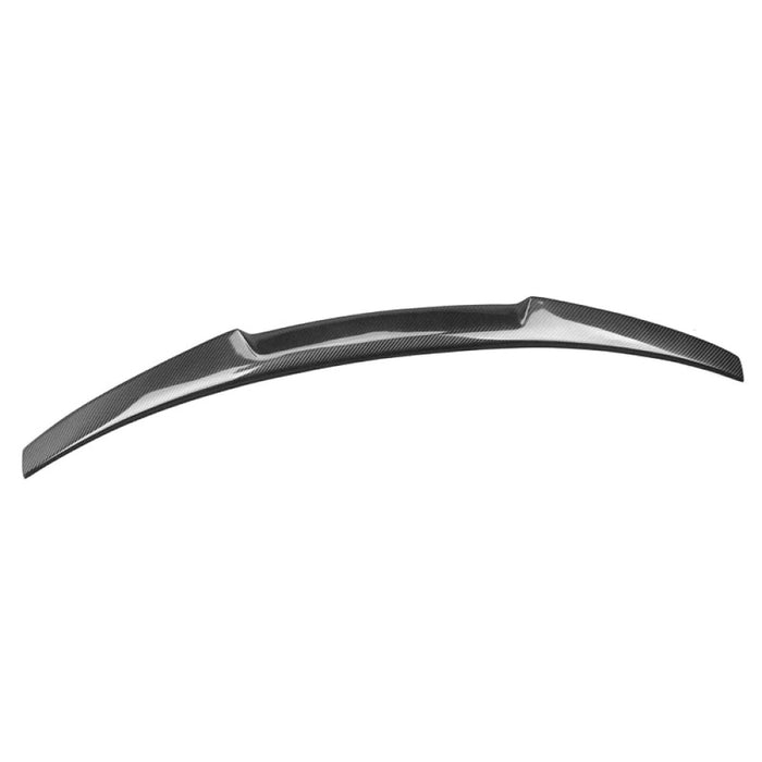 2019-2025 Audi A6/S6 V Style Carbon Fiber Trunk Spoiler | C8 A6/S6