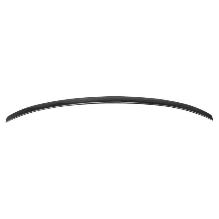 2019-2025 Audi A6/S6 OEM Style Carbon Fiber Trunk Spoiler | C8 A6/S6