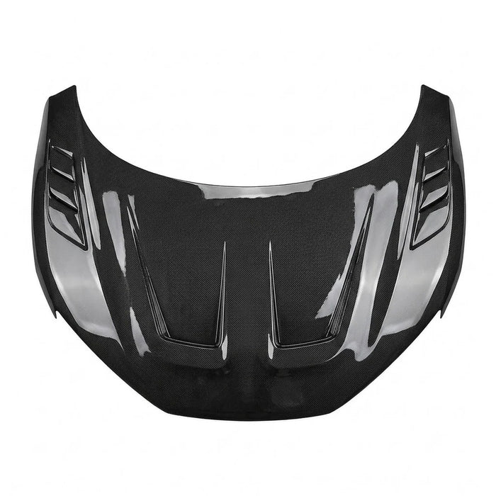 2019-2024 Audi R8 Carbon Fiber Front Hood I MK2 Gen 2 Facelift