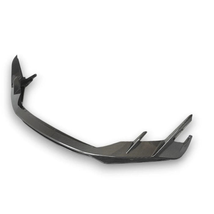 2019-2024 Audi R8 Carbon Fiber Front Lip I MK2 Gen 2 Facelift