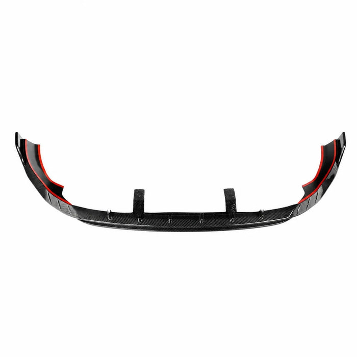 2019-2023 Audi Q8/SQ8 Carbon Fiber Front Lip | Q8/SQ8